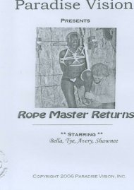 Rope Master Returns Boxcover