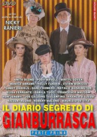 Il Diario Segreto Di Gianburrasca Parte Prima Boxcover