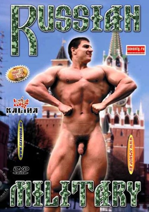 Russian Military Boxcover