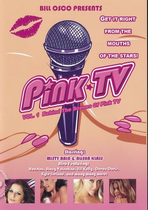Pink TV Vol. 1 (022891470298)