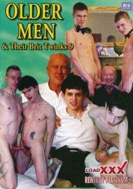 Older Men & Their Brit Twinks 9 Boxcover