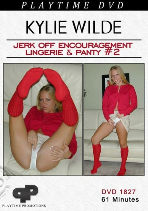 Kylie Wilde Jerk Off Encouragement Lingerie &amp; Panty #2