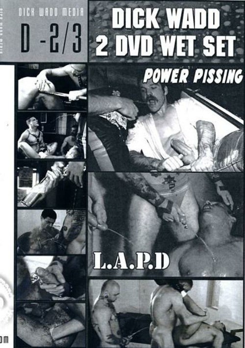 Power Pissing Boxcover