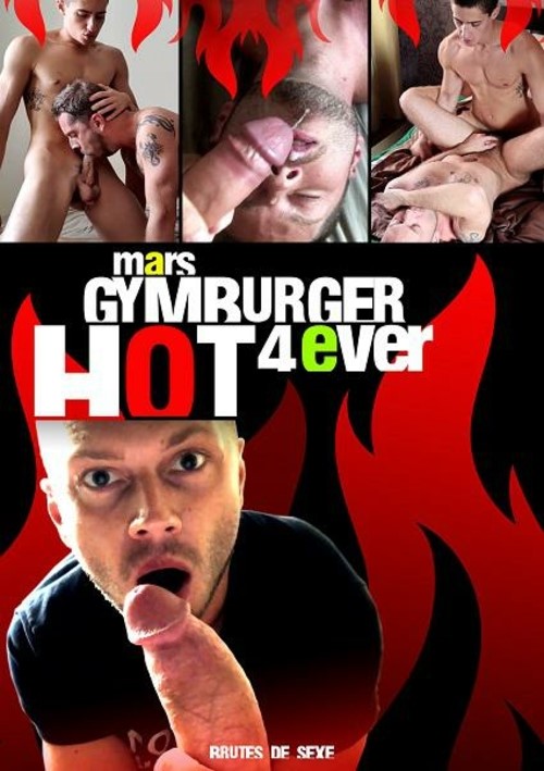 Mars Gymburger Hot4Ever Boxcover