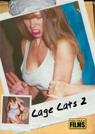 Cage Cats 2 Boxcover