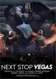 Next Stop Vegas Boxcover