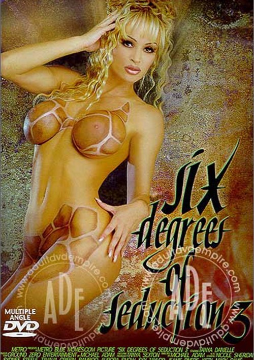 Six Degrees of Seduction 3 2000  Adult DVD Empire 