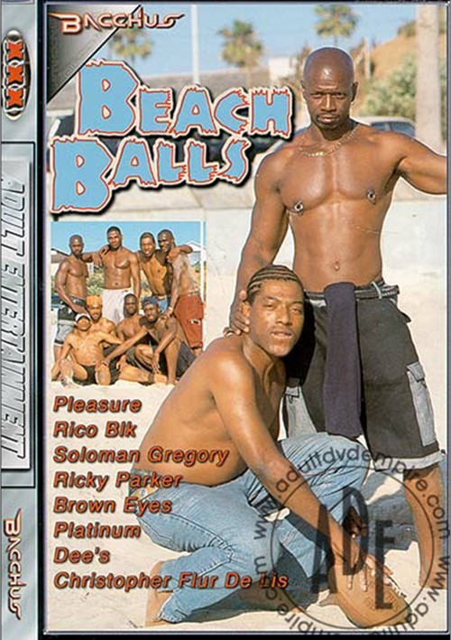 Beach Balls Porn - Beach Balls | Bacchus Gay Porn Movies @ Gay DVD Empire