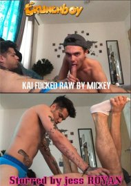 Kai Fucked Raw by Mickey Boxcover
