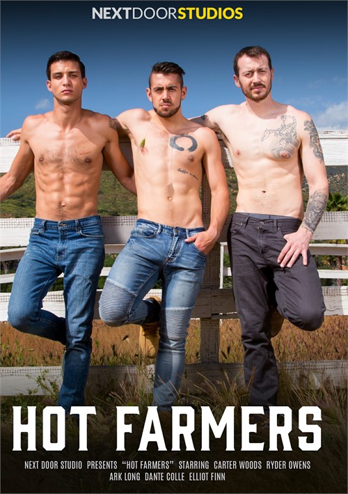 Hot Farmers Boxcover