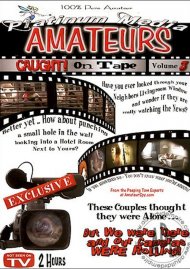 Amateurs Caught on Tape Vol. 3 Boxcover