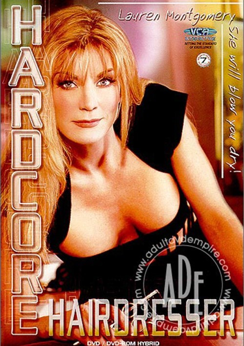 Vintage Hairdresser Porn - Hardcore Hairdresser (1999) | VCA | Adult DVD Empire