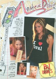 BJ Babes BJ Babes Boxcover