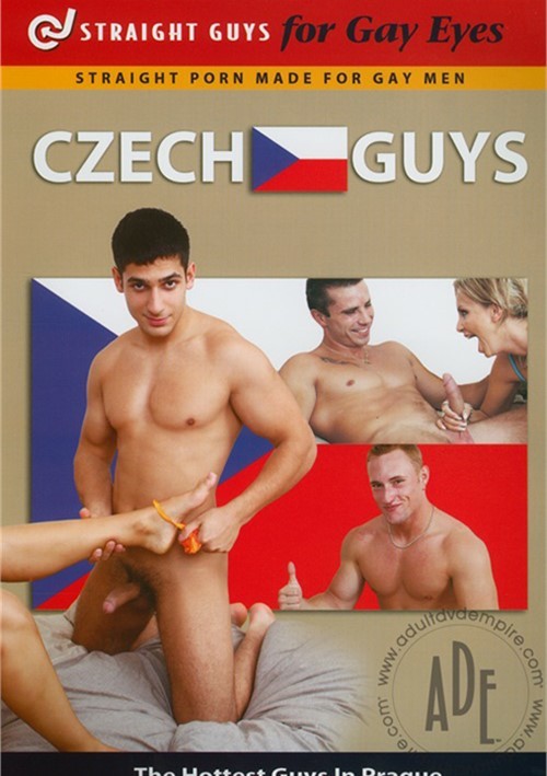 Czech Guys Boxcover