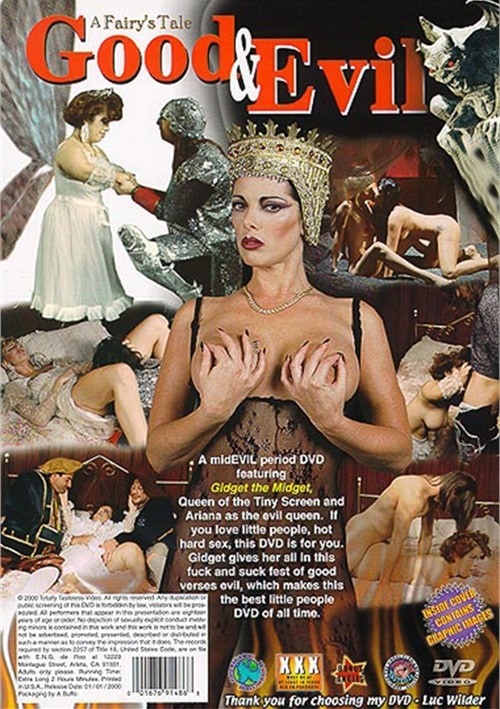 Fairy's Tale, A (1996) | Totally Tasteless | Adult DVD Empire