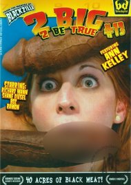 2 Big 2 Be True #13 2 Big 2 Be True #13 Boxcover
