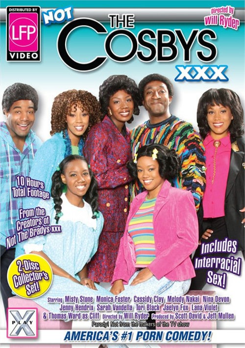 Not the Cosbys XXX (2009) | X-Play | Adult DVD Empire