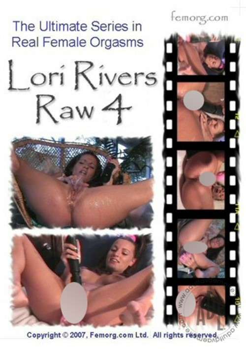 Femorg: Lori Rivers "Raw" 4