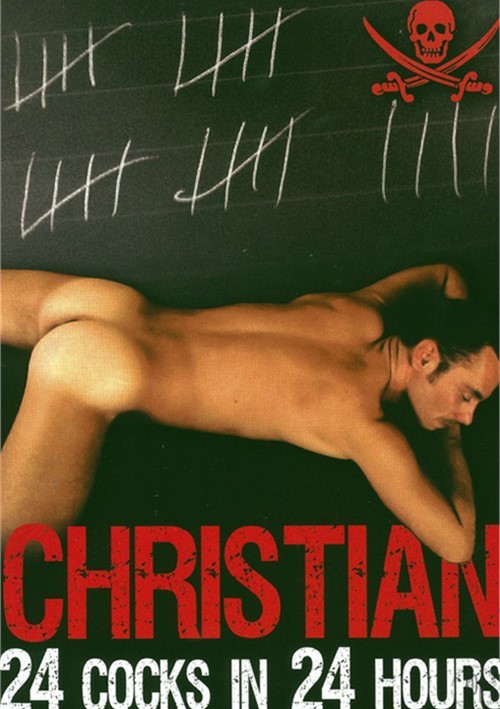 Xxx Porn 24 Hour - Christian: 24 Cocks in 24 Hours | Treasure Island Media Gay Porn Movies @  Gay DVD Empire