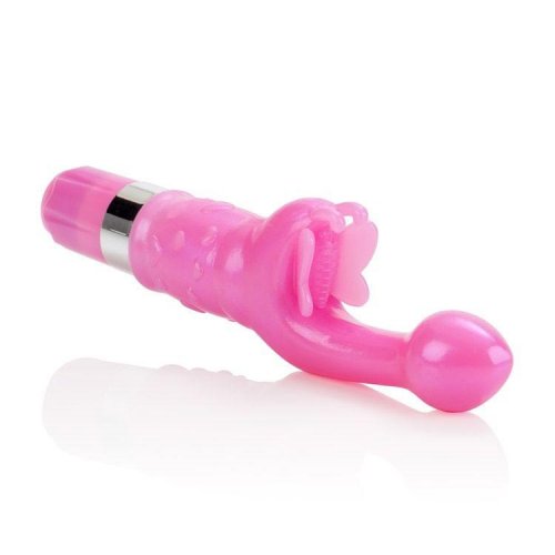 Platinum Butterfly Kiss Pink Sex Toys At Adult Empire