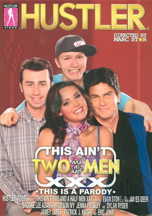 This Ain&#39;t Two And A Half Men XXX