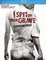 I Spit On Your Grave: Unrated (2010) Blu-ray Movie I Spit On Your Grave: Unrated (2010) Blu-ray Movie