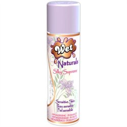 Wet Naturals Silky Supreme - 3.1 oz. Wet Naturals Silky Supreme - 3.1 oz. Boxcover