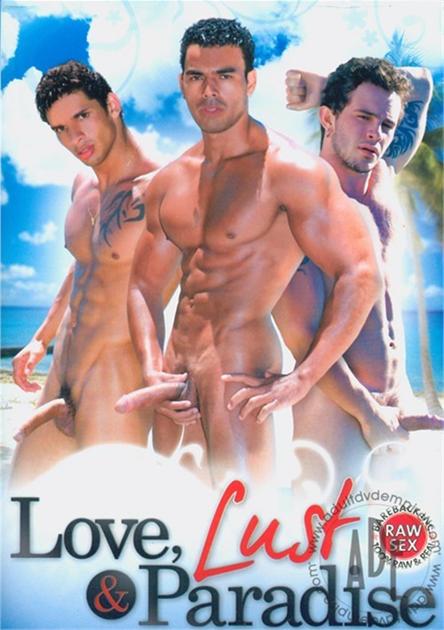 Paradise Movie Porn - Love, Lust & Paradise | Eurocreme Collection Gay Porn Movies @ Gay DVD  Empire