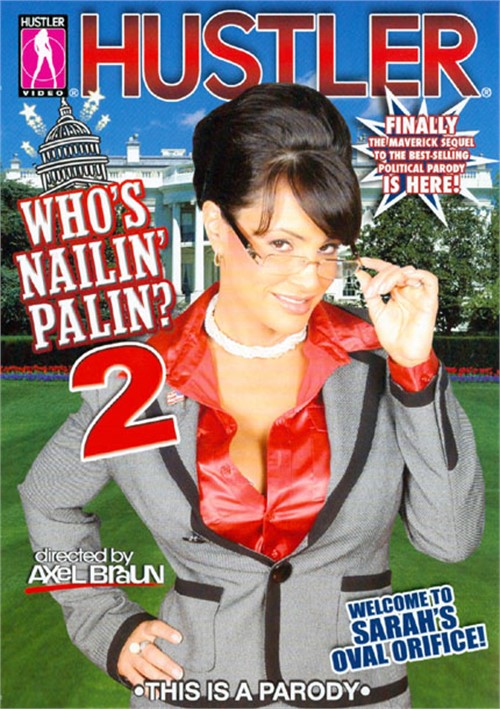 Who's Nailin' Palin? 2 (2011) | Adult DVD Empire