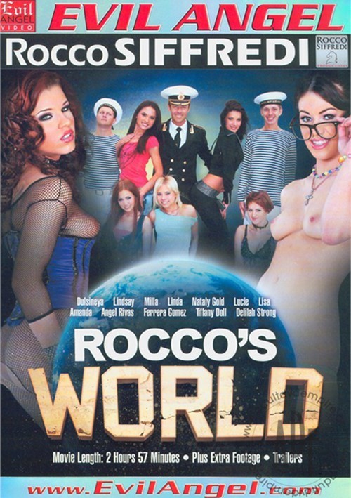Rocco&#39;s World
