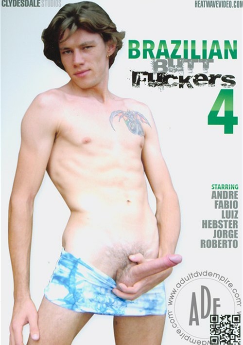 Brazilian Butt Fuckers 4