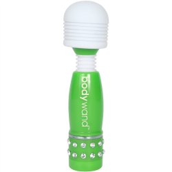 Bodywand Mini - Neon Green Bodywand Mini - Neon Green Boxcover