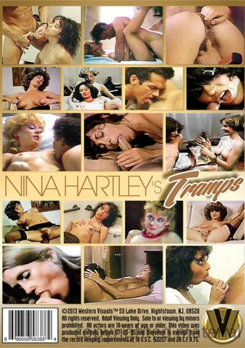 Nina Hartleys Tramps 2013 By Western Visuals Hotmovies 9489