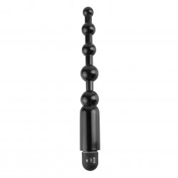 Anal Fantasy: Beginner's Power Beads - 5" Sex Toy Anal Fantasy: Beginner's Power Beads - 5" Sex Toy