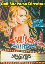 Las Vegas Girls Triple Feature Movie Las Vegas Girls Triple Feature Movie