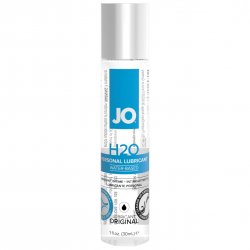JO H2O Personal Lube - 1oz Sex Toy JO H2O Personal Lube - 1oz Sex Toy