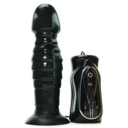Adam & Eve Thrusting Anal Vibe - Black Adam & Eve Thrusting Anal Vibe - Black Boxcover
