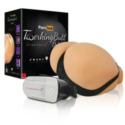 Twerking Butt Deluxe Twerking Butt Deluxe Boxcover