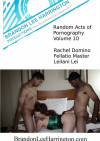 Random Acts Of Pornography Volume 10 Boxcover