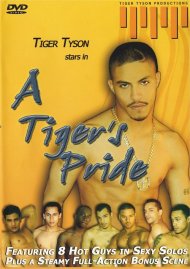 Tiger's Pride, A Boxcover