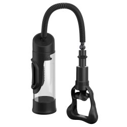 Pump Worx Perfect Touch Vibrating Penis Pump Pump Worx Perfect Touch Vibrating Penis Pump Boxcover