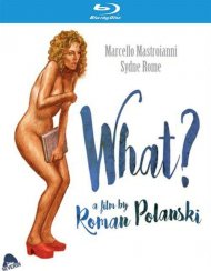 What? Blu-ray Movie What? Blu-ray Movie