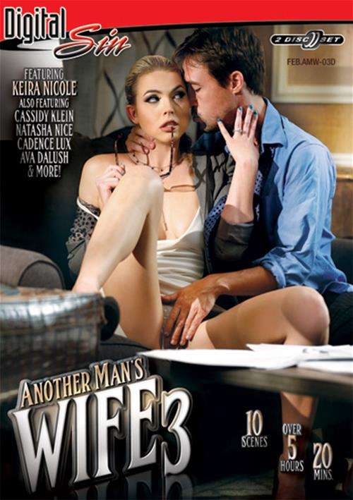 Man Woman Xxx Movie - Another Man's Wife 3 (2016) | Adult DVD Empire