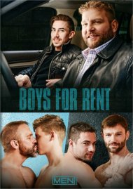 Boys For Rent Boxcover