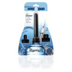 The Skwert 5 Piece Water Bottle Douche Adapter Kit Sex Toy The Skwert 5 Piece Water Bottle Douche Adapter Kit Sex Toy
