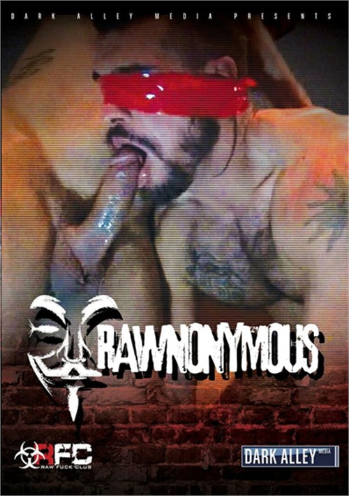 Rawnonymous Boxcover