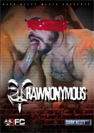 Rawnonymous Boxcover