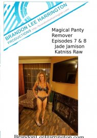 Magical Panty Remover Episodes 7 & 8 Boxcover
