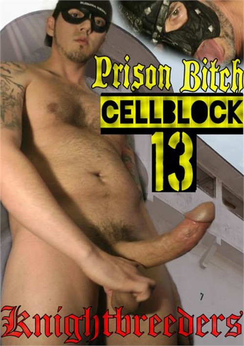 Prison Cellblock 13 Boxcover