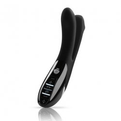 Mystim Tingling Apart eStim Vibrator - Black Edition Mystim Tingling Apart eStim Vibrator - Black Edition Boxcover